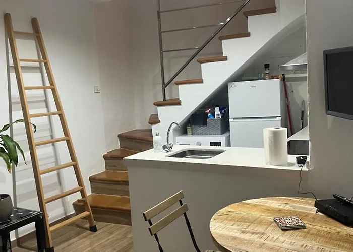 La Cuadrita Feriehus